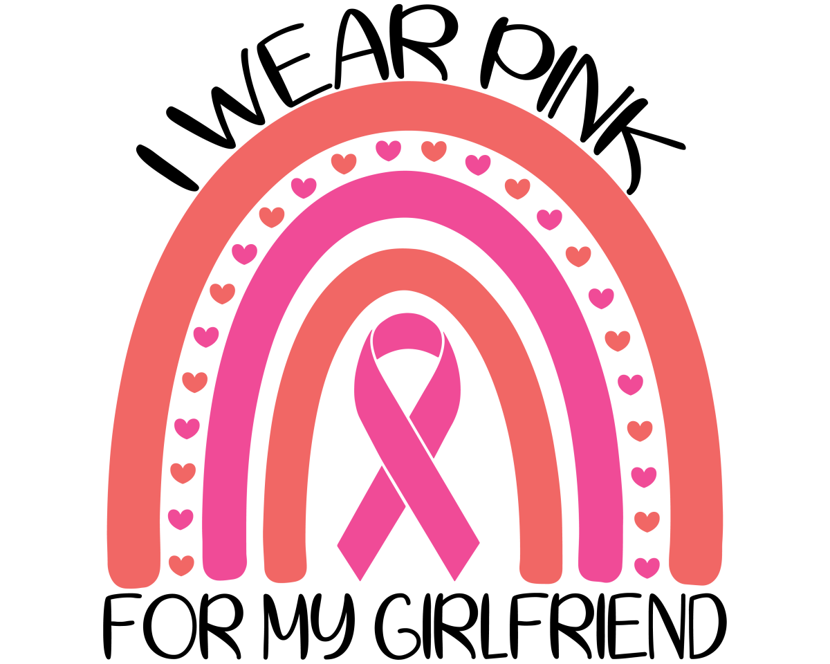 Pink Strength - Ready To Press DTF Transfers - Buy Bulk DTF