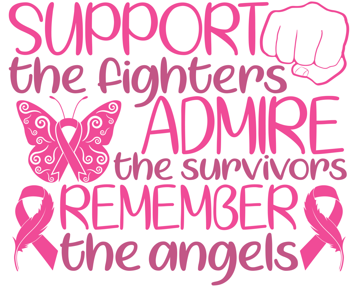 Pink Unity - Ready To Press DTF Transfers - Buy Bulk DTF