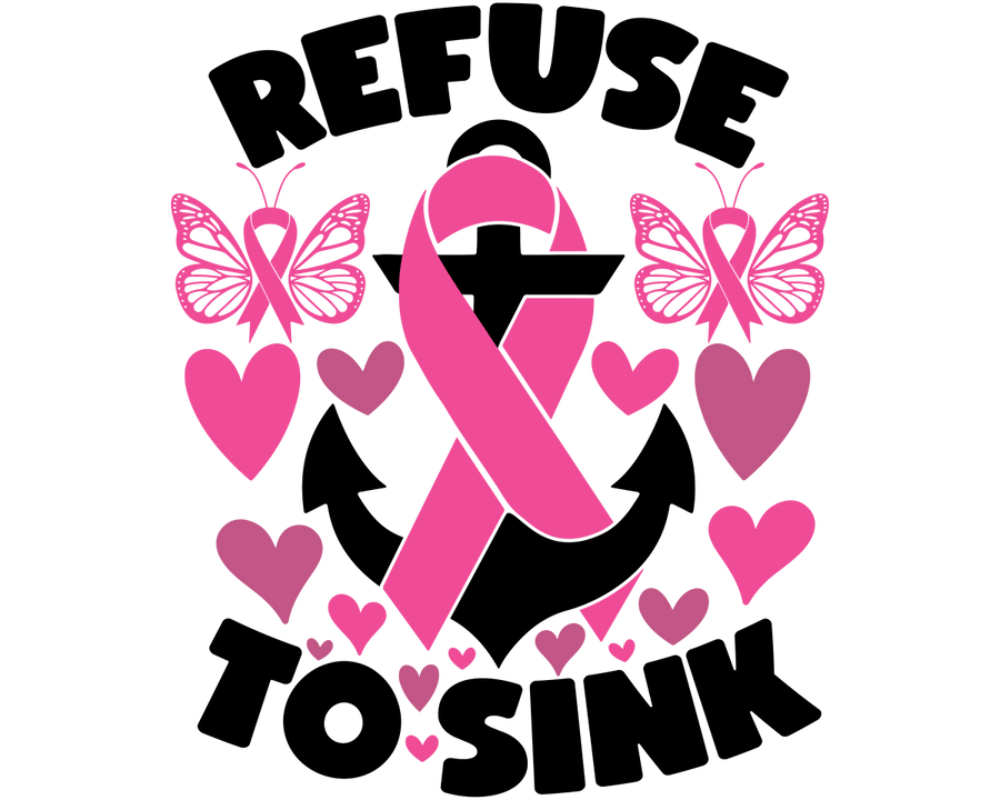 Pink Warriors - Ready To Press DTF Transfers - Buy Bulk DTF