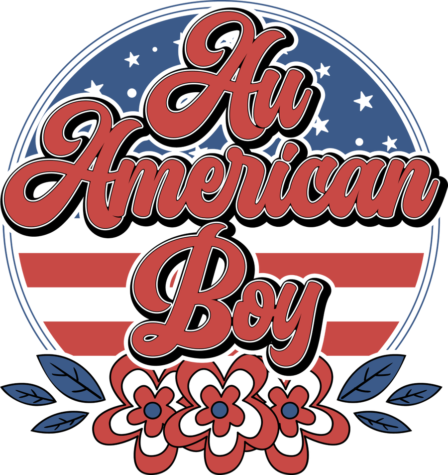 Pioneer Spirit Patterns - Ready to Press DTF Transfers - Buy Bulk DTF