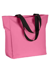 Polyester Zip Tote - Buy Bulk DTF