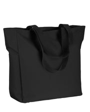 Polyester Zip Tote - Buy Bulk DTF