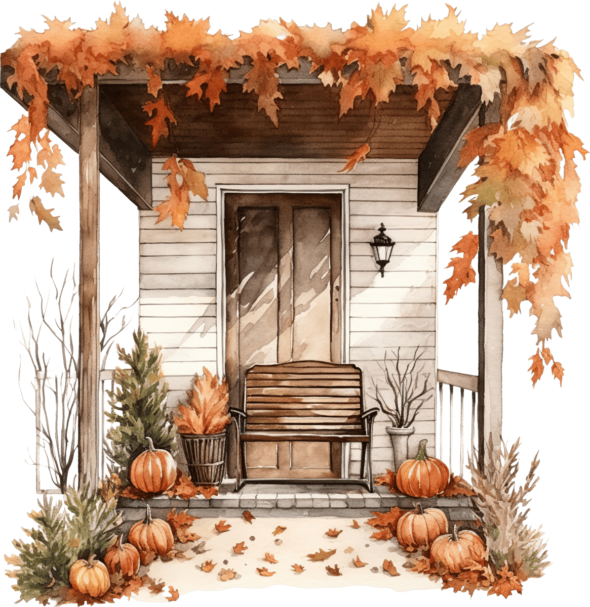 Porch - Ready To Press DTF Transfers - Buy Bulk DTF