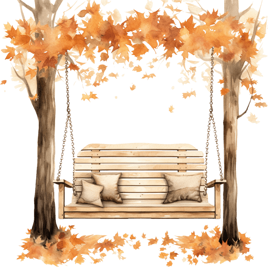 Porch Swing 02 - Ready To Press DTF Transfers - Buy Bulk DTF