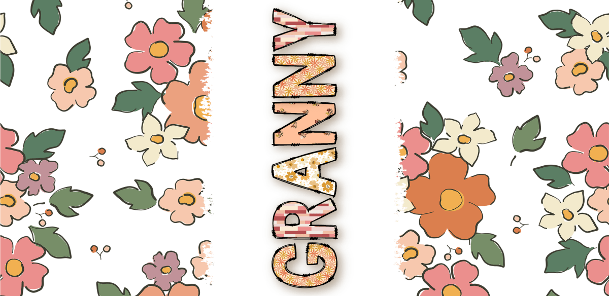 Precious Heartbeats - UV DTF Libbey Glass Wrap - Buy Bulk DTF