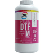 Premium CMYK DTF Ink - 1 liter - Buy Bulk DTF