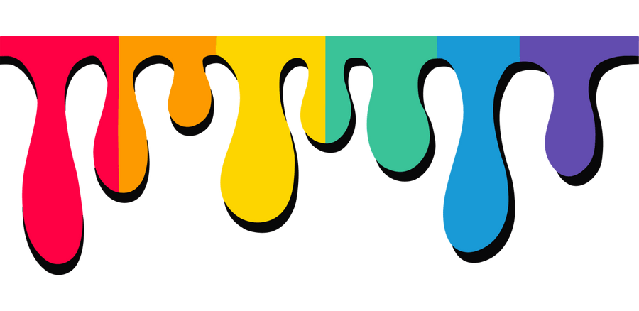 Pride Color - UV DTF Libbey Glass Wrap - Buy Bulk DTF