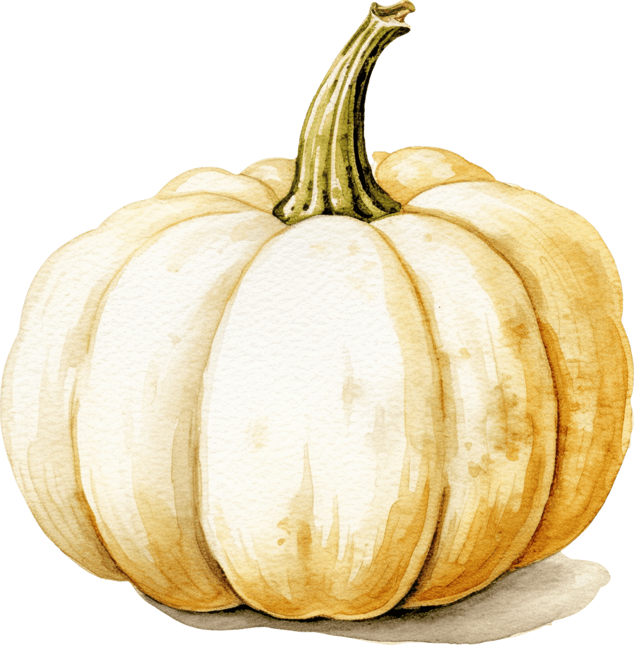 Pumpkin Cream 02 - Ready To Press DTF Transfers - Buy Bulk DTF