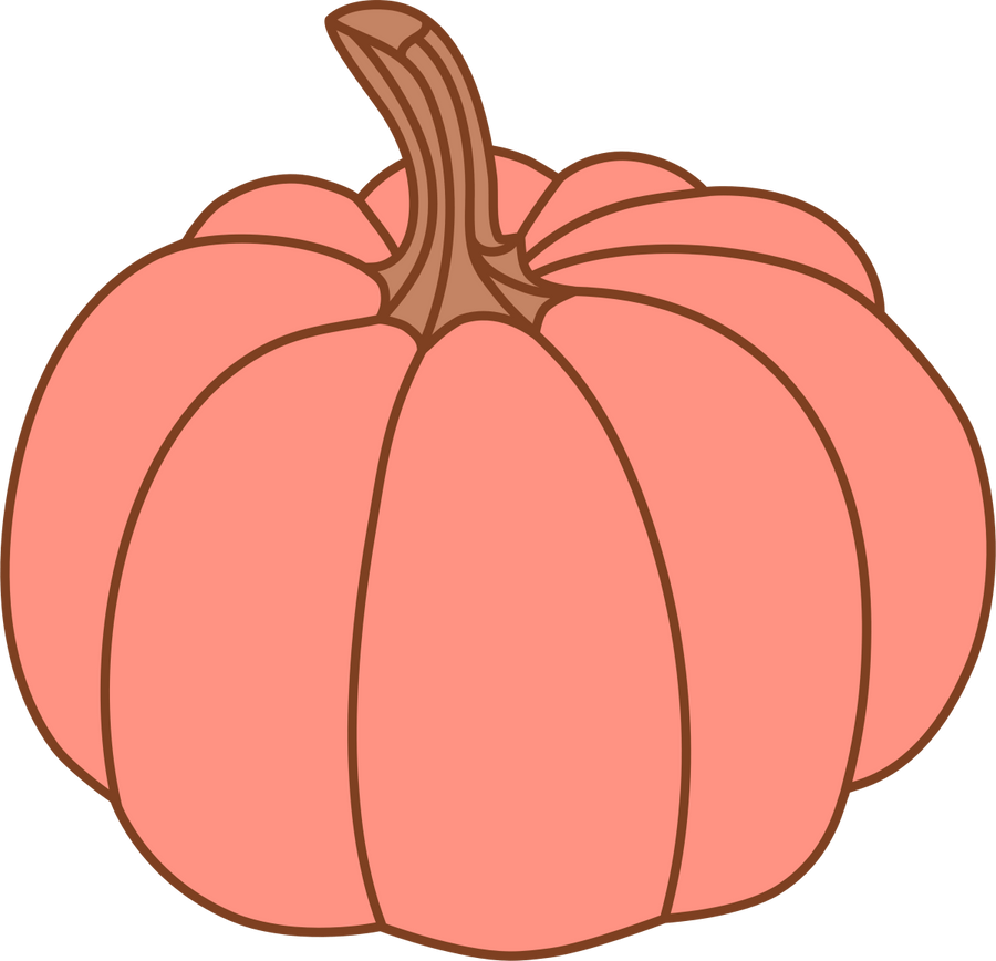 Pumpkin - Pink - Ready To Press DTF Transfer - Buy Bulk DTF