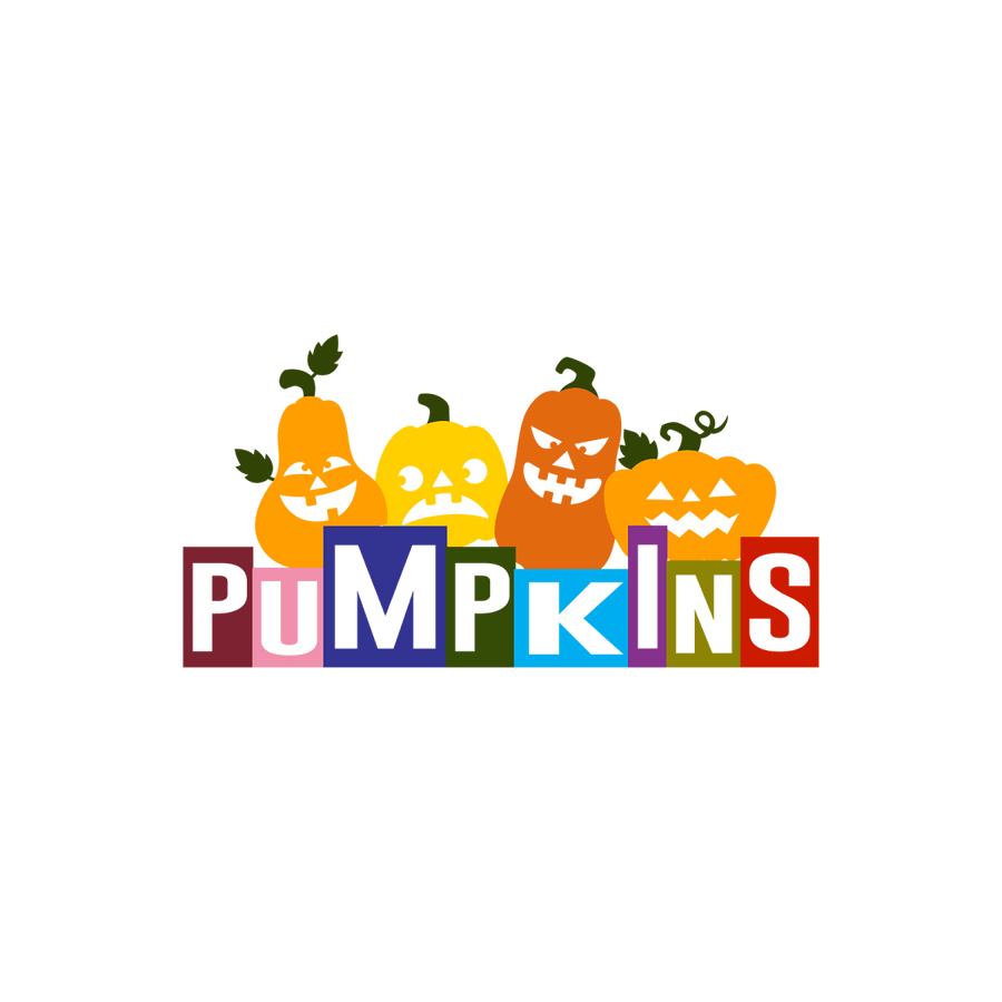 Pumpkins - Ready To Press DTF Transfers - Buy Bulk DTF