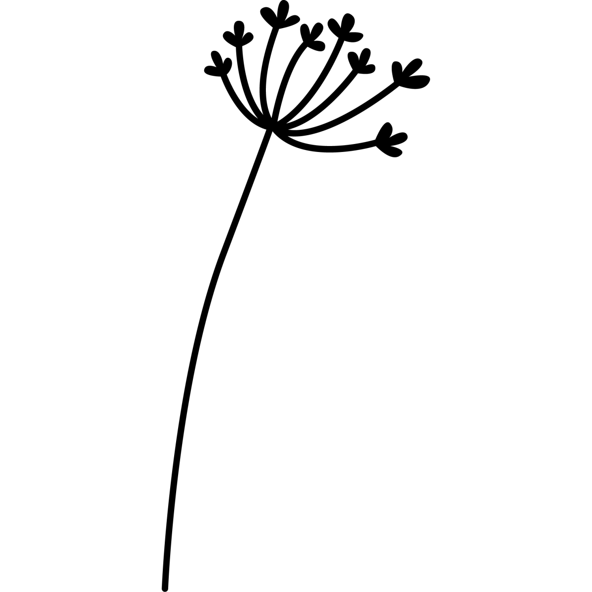 Pure Bloom - Ready To Press DTF Transfers - Buy Bulk DTF