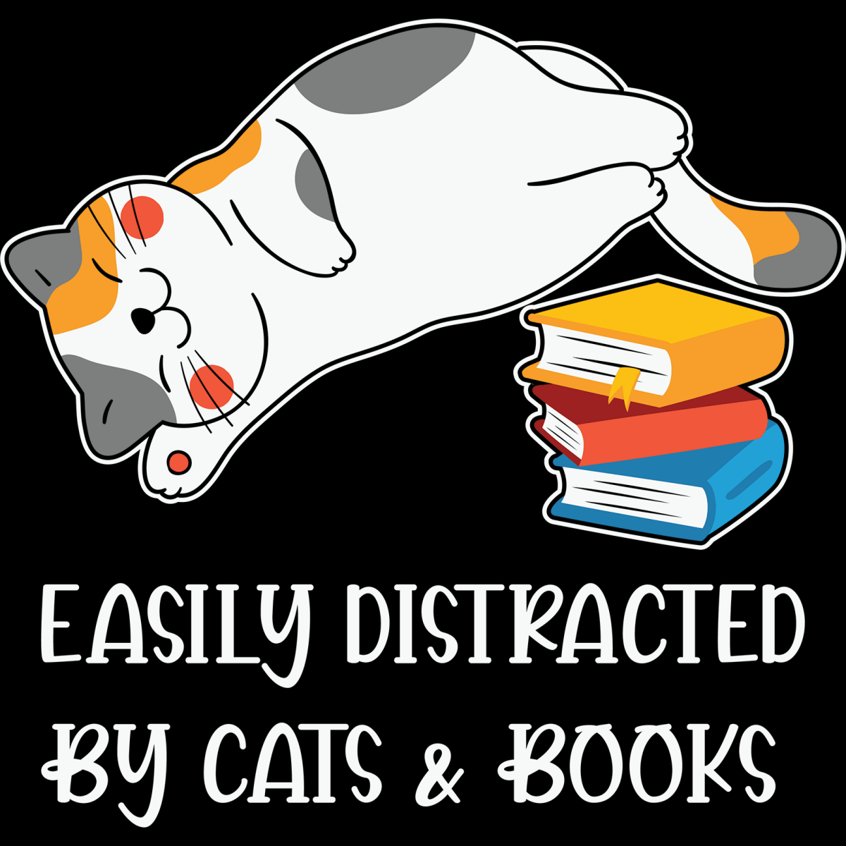 Purrfection by Bowcys Cat - Ready To Press DTF Transfers - Buy Bulk DTF