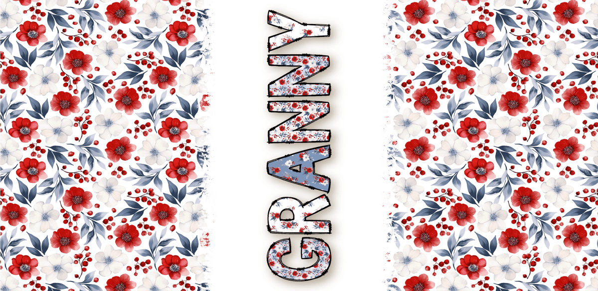 Radiant Affection - UV DTF Libbey Glass Wrap - Buy Bulk DTF