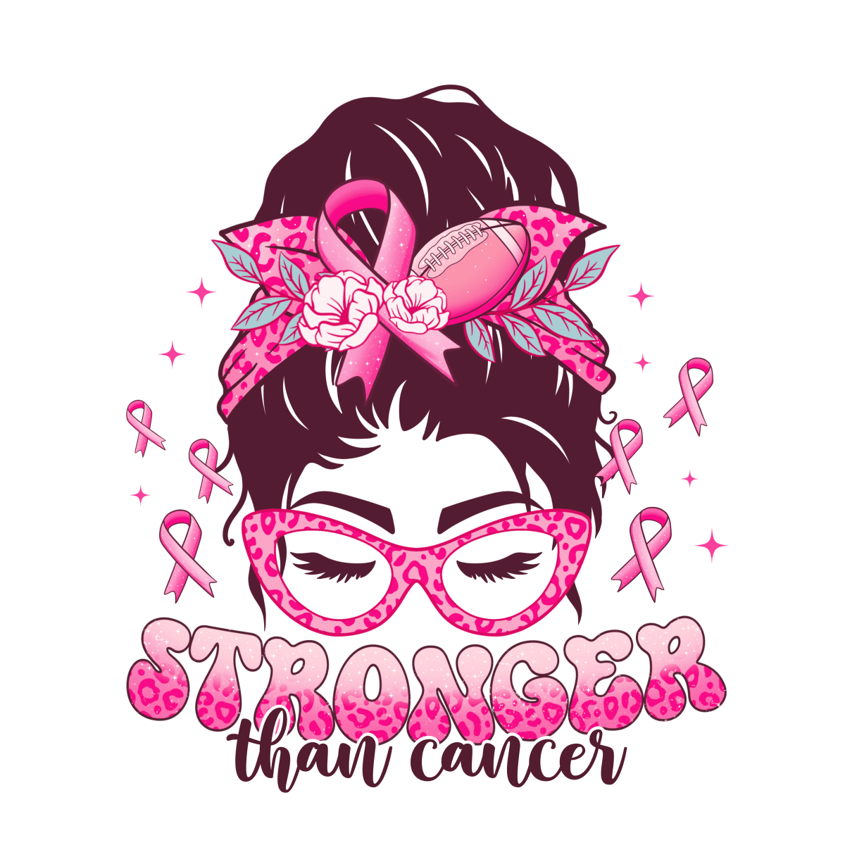 Radiant Faith - Ready To Press DTF Transfers - Buy Bulk DTF