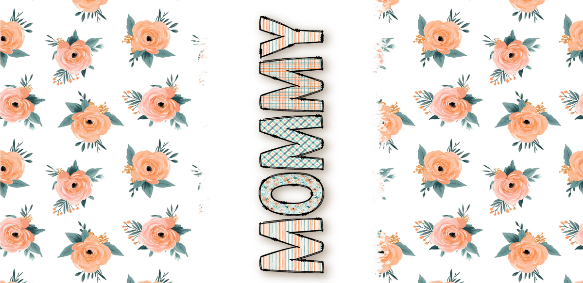 Radiant Reverie Series - UV DTF Libbey Glass Wrap - Buy Bulk DTF