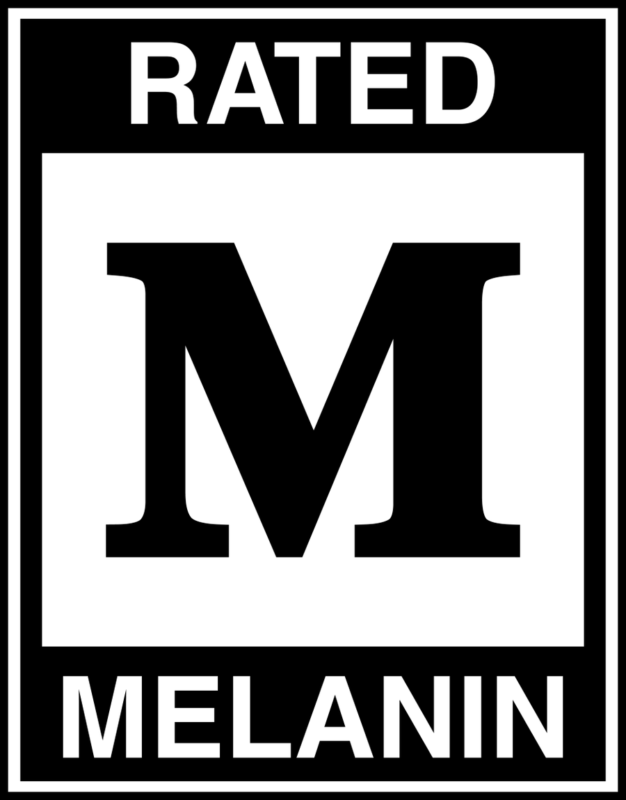 RATED M MELANIN 3 - Ready To Press DTF Transfer - Buy Bulk DTF