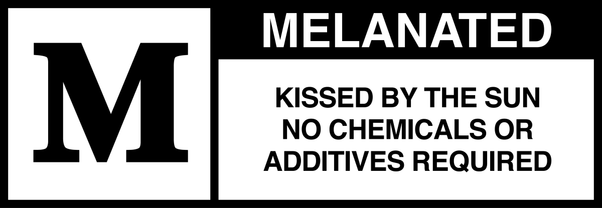 RATED MELANIN 2 - Ready To Press DTF Transfer - Buy Bulk DTF