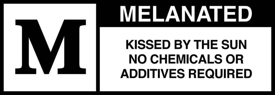 RATED MELANIN 2 - Ready To Press DTF Transfer - Buy Bulk DTF