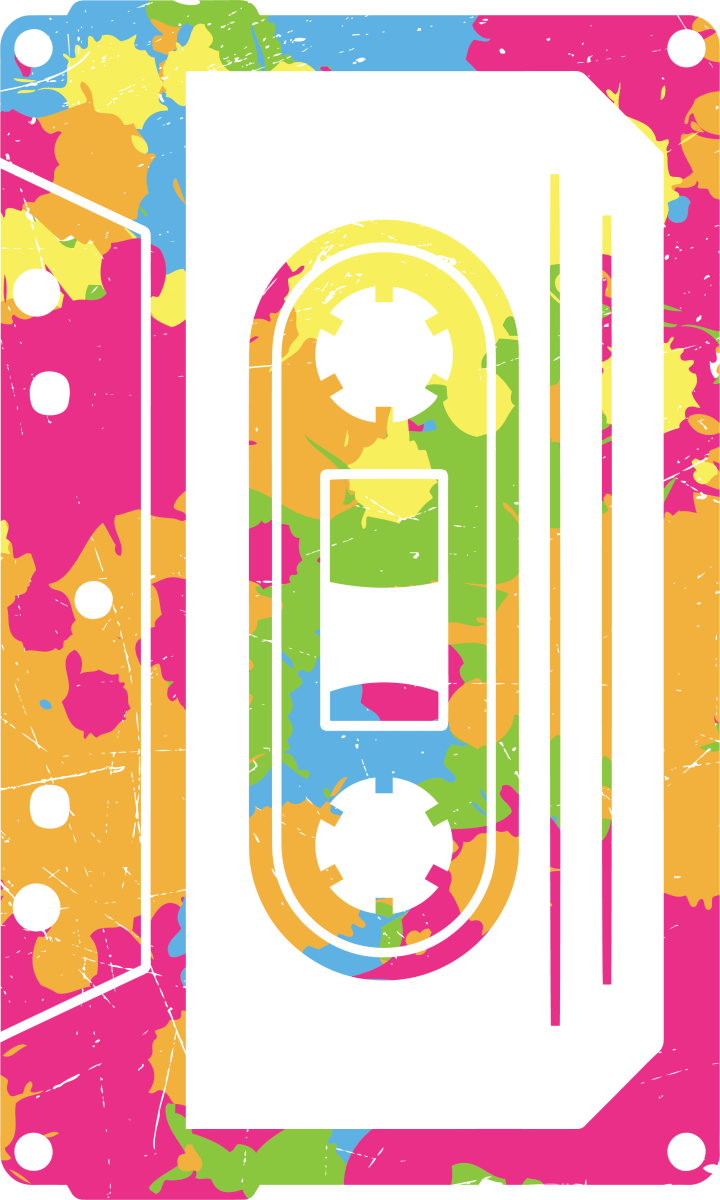 Retro 90s Print - Ready To Press DTF Transfer - Buy Bulk DTF