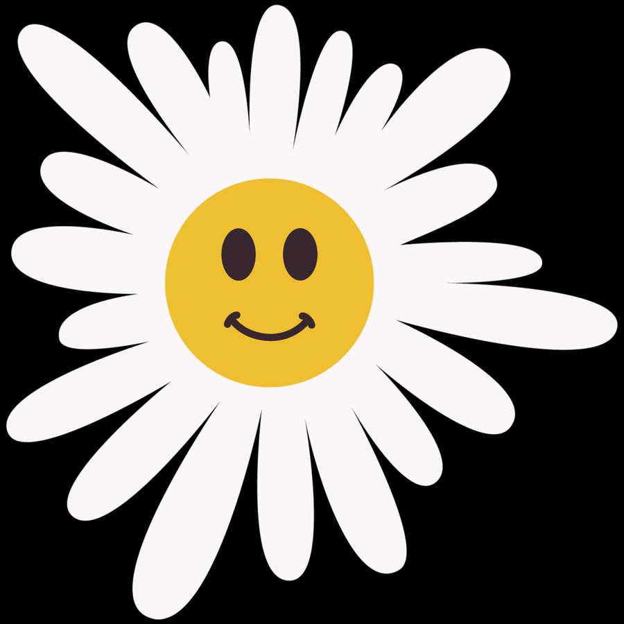 Retro Bloom Revival - Ready To Press DTF Transfers - Buy Bulk DTF