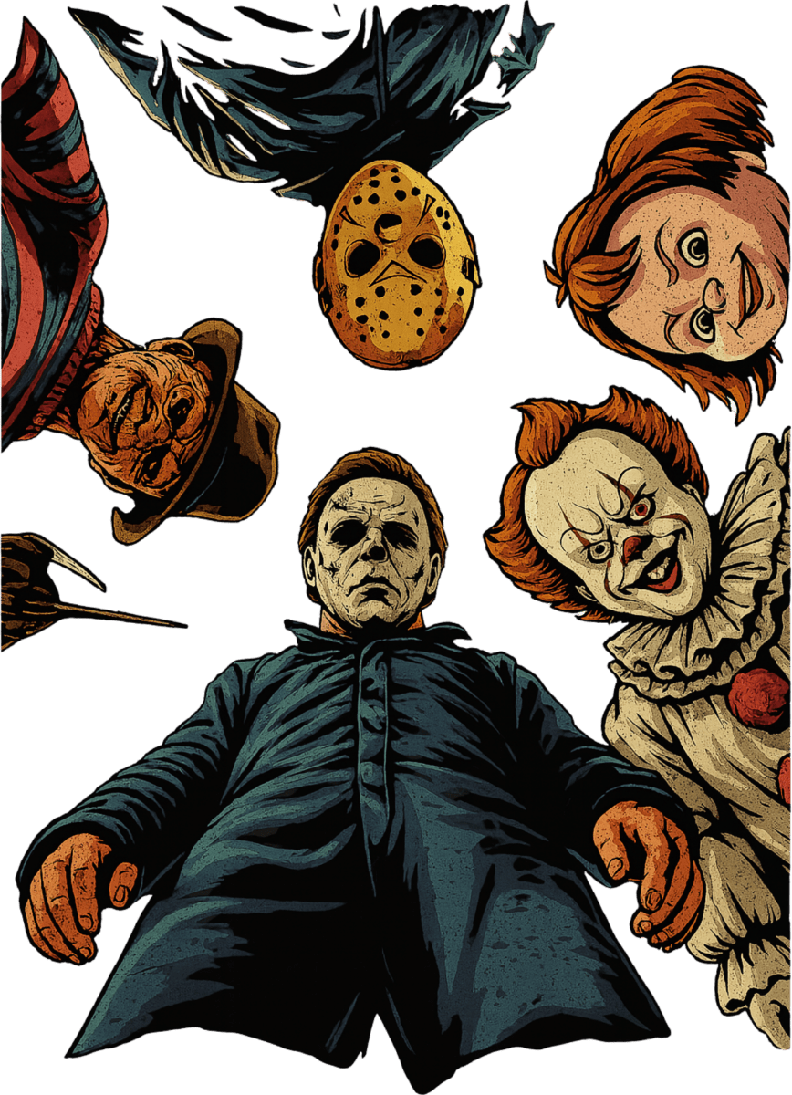 Retro Halloween Ready to Press DTF Transfer - Buy Bulk DTF