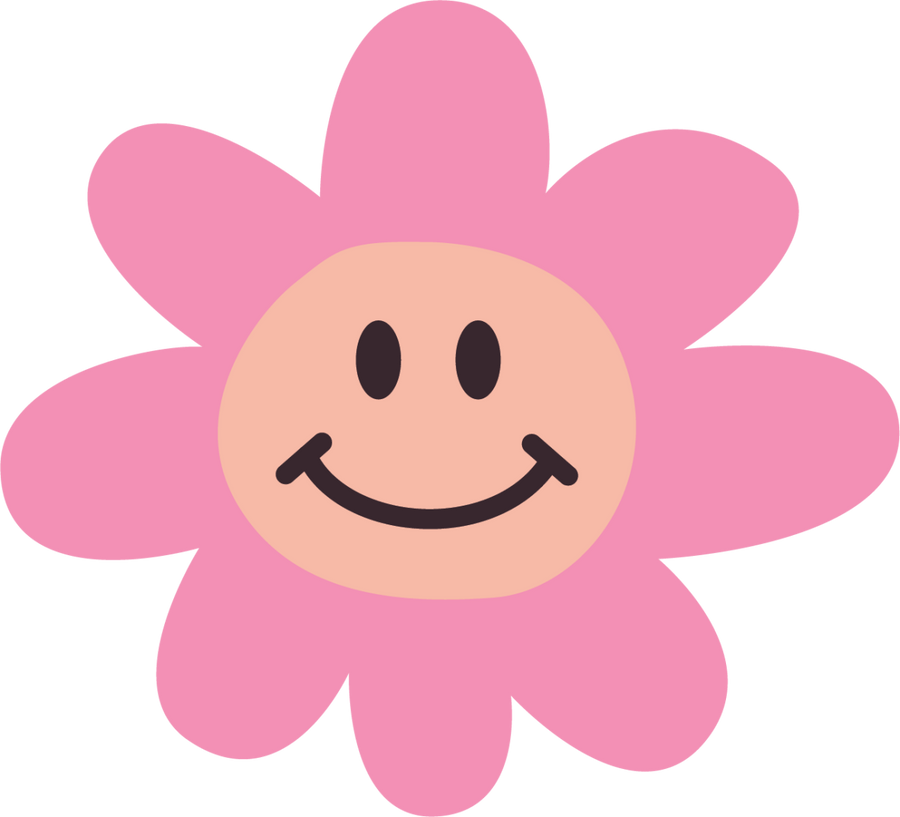 Retro Wildflower Whirl - Ready To Press DTF Transfers - Buy Bulk DTF