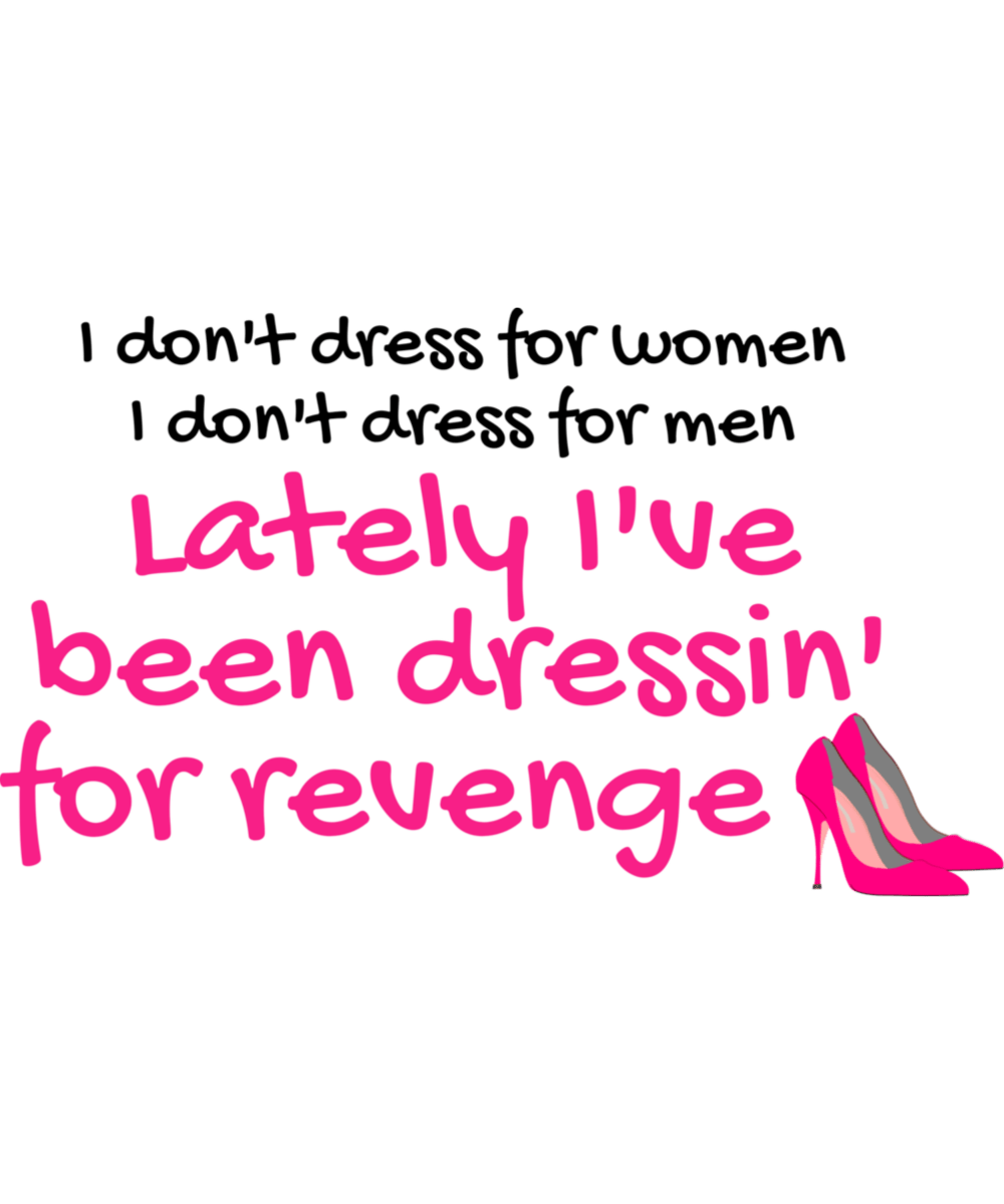 Revenge - Vigilante Sht - Ready To Press DTF Transfers - Buy Bulk DTF