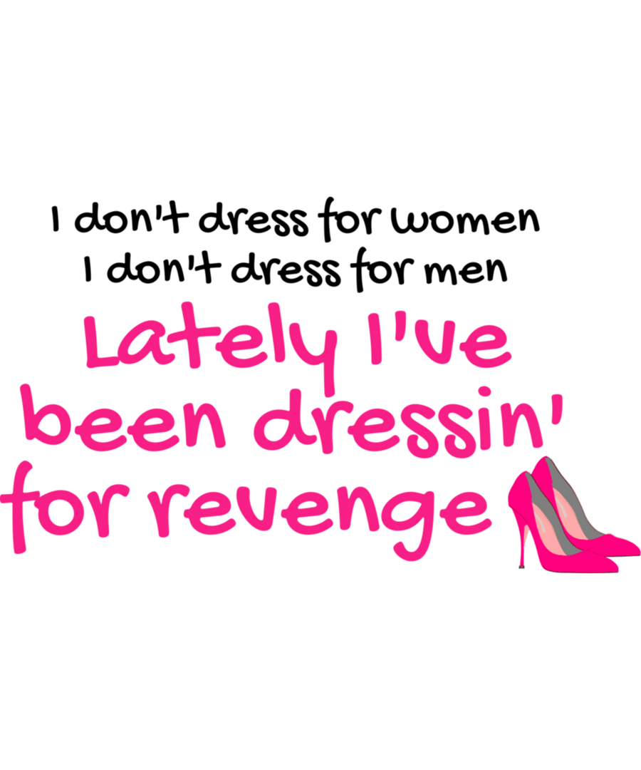 Revenge - Vigilante Sht - Ready To Press DTF Transfers - Buy Bulk DTF