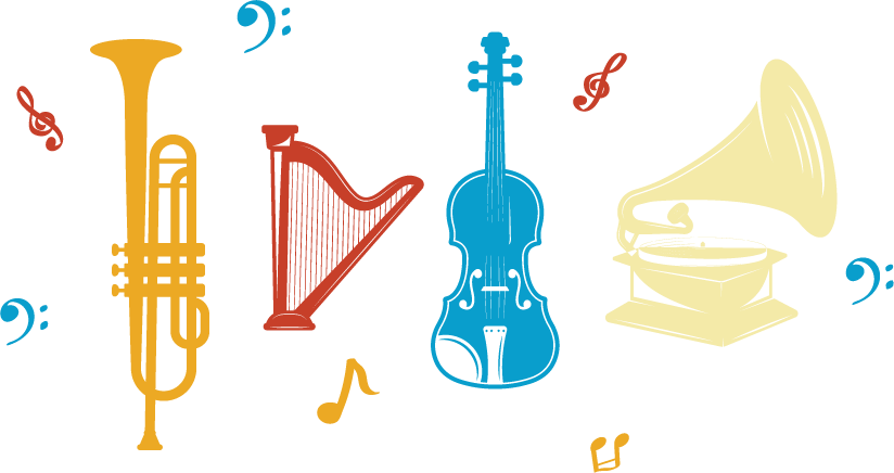 Rhythms Of The Heart - Ready To Press DTF Transfers - Buy Bulk DTF