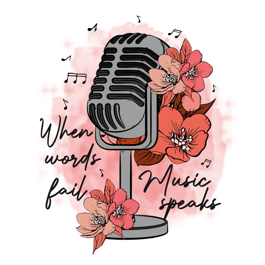 Rosebud Rhythms - Ready To Press DTF Transfers - Buy Bulk DTF