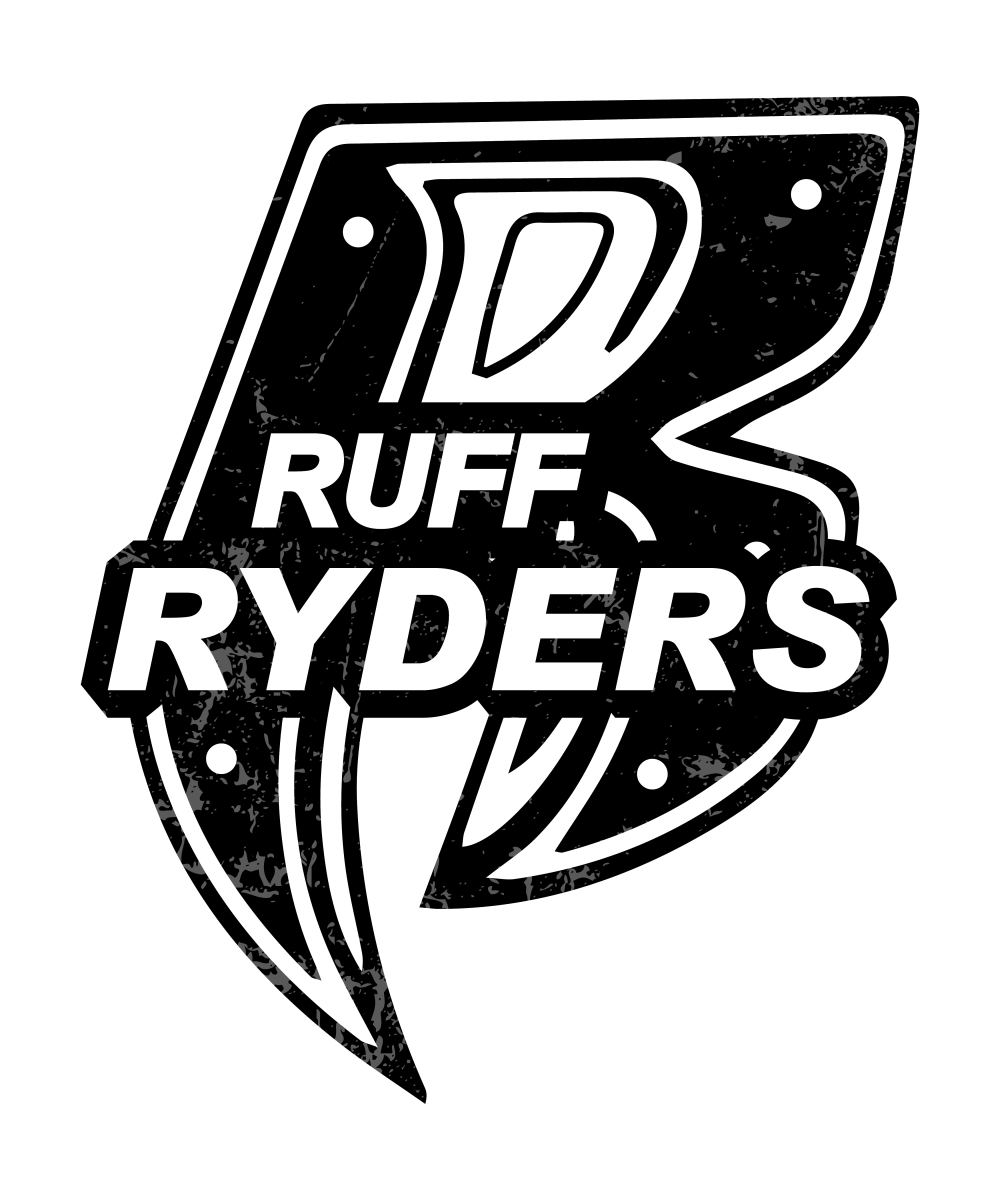 Ruff Ryders - Ready To Press DTF Transfer - Buy Bulk DTF