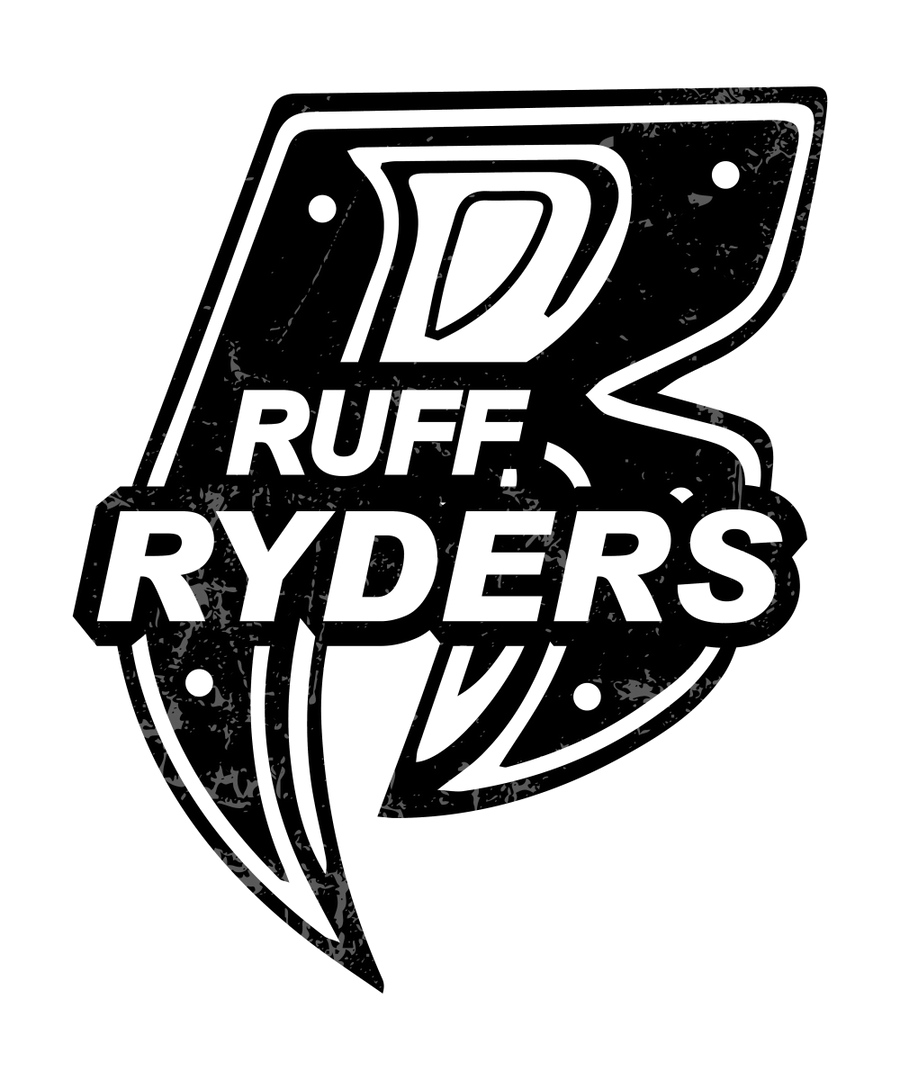 Ruff Ryders - Ready To Press DTF Transfer - Buy Bulk DTF