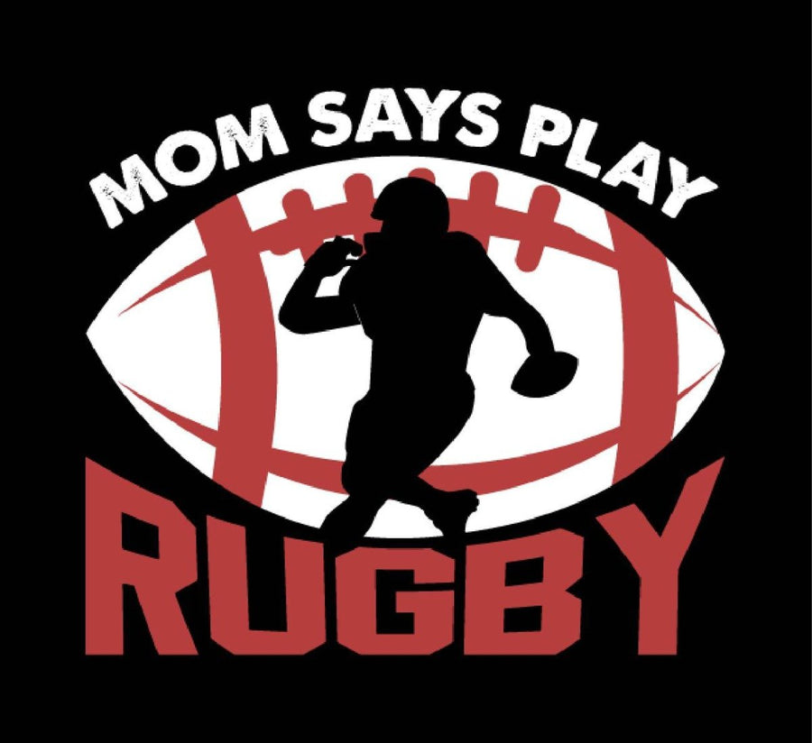 Rugby - T-shirt - Design - 8 - Ready To Press DTF Transfer - Buy Bulk DTF