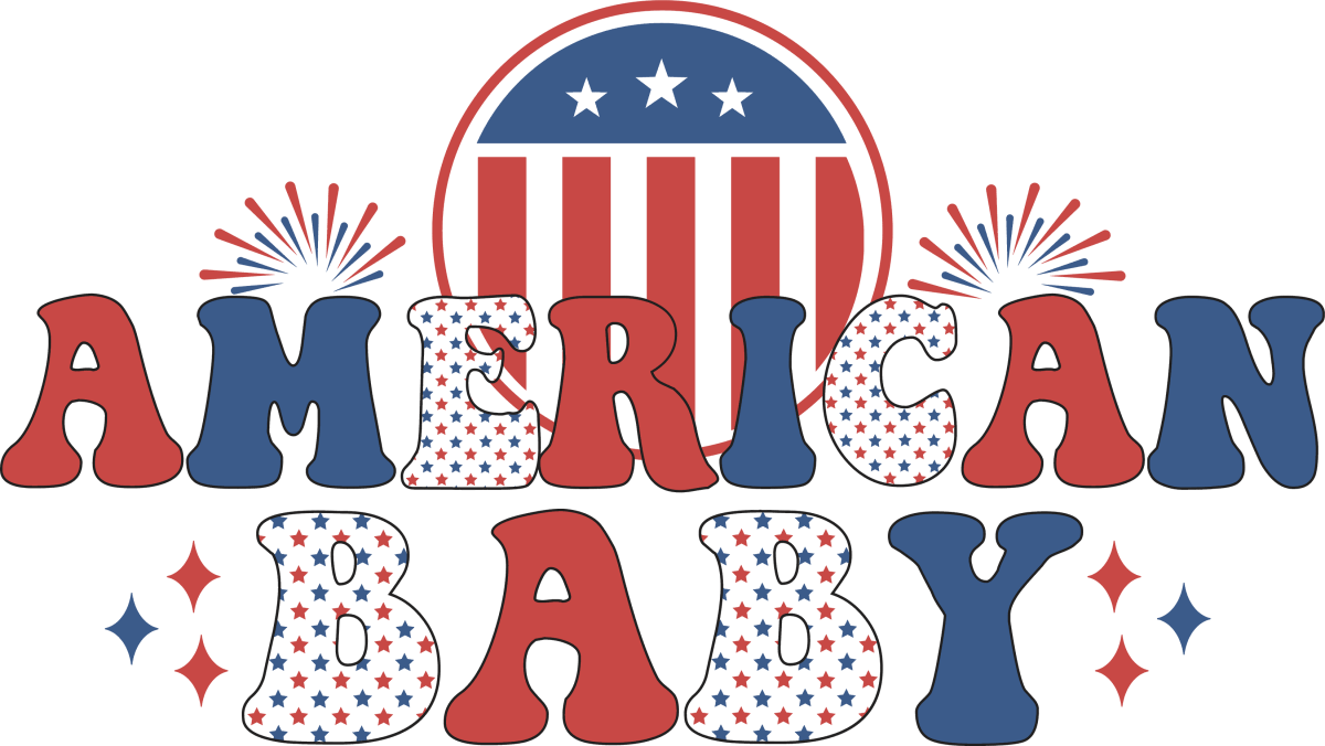 Rustic Americana Charm - Ready to Press DTF Transfers - Buy Bulk DTF