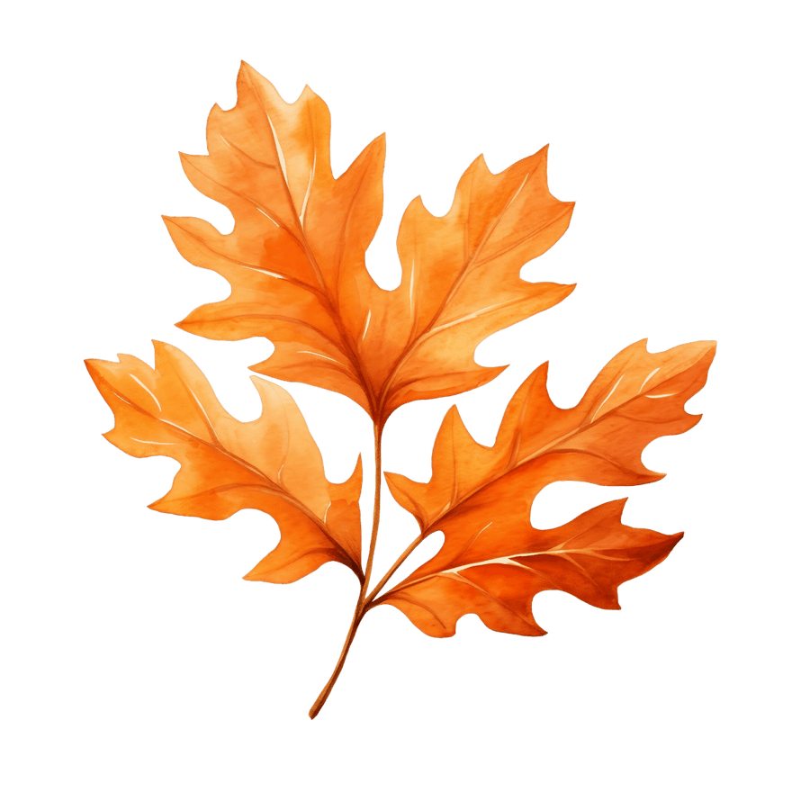 Rustling Leaves - Ready To Press DTF Transfer - Buy Bulk DTF