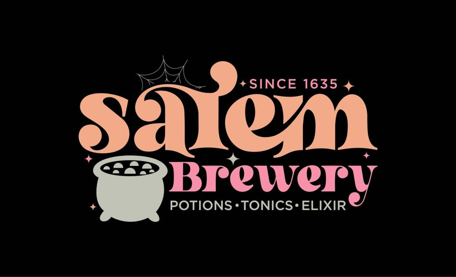 Salem Brewery Ready To Press DTF Transfer - Buy Bulk DTF