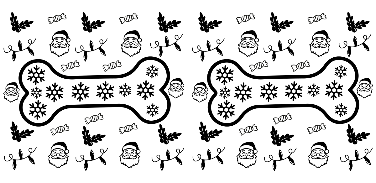 Santa’s Secret Designs UV DTF Libbey Glass Wrap - Buy Bulk DTF