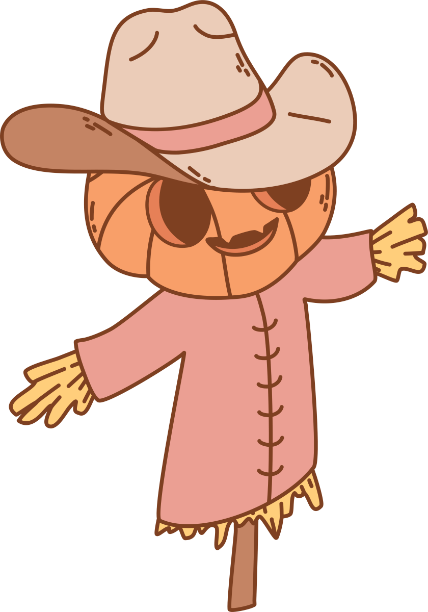 Scarecrow - Ready To Press DTF Transfer - Buy Bulk DTF