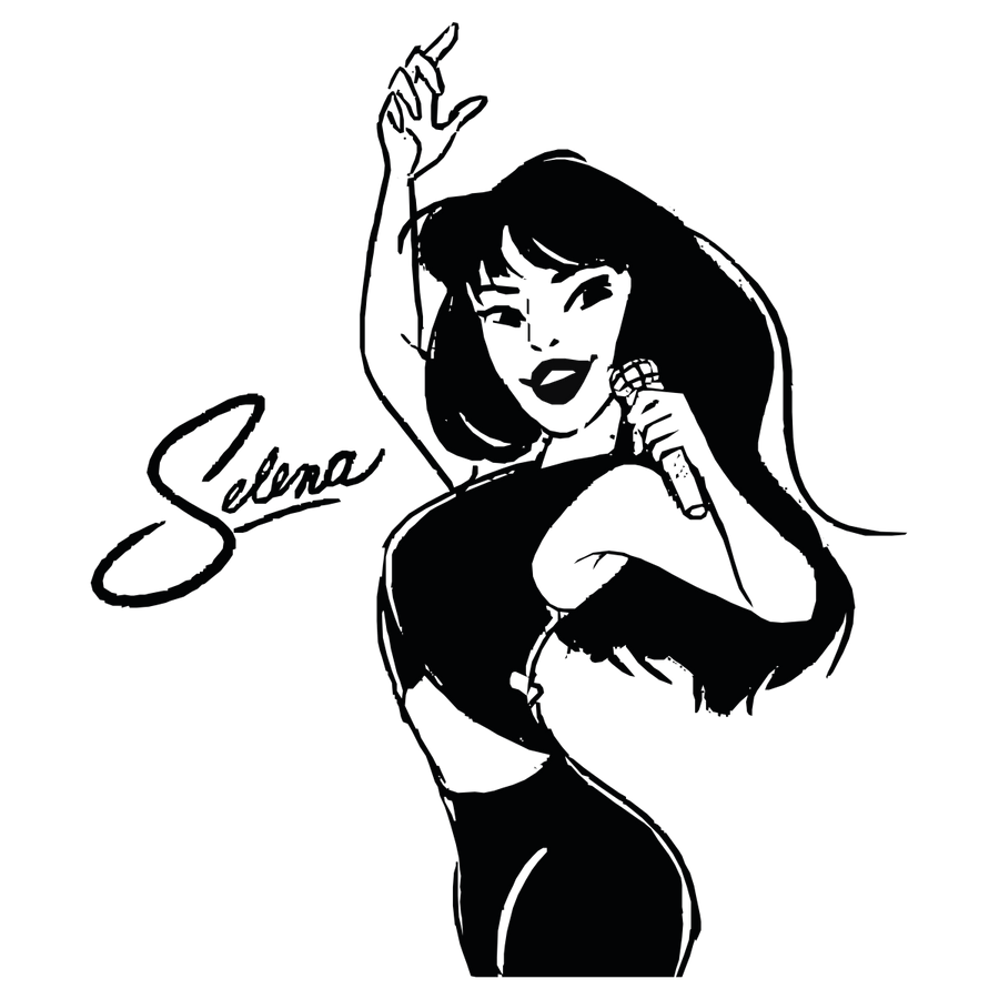 Selena Artisan Dreams - Ready To Press DTF Transfers - Buy Bulk DTF