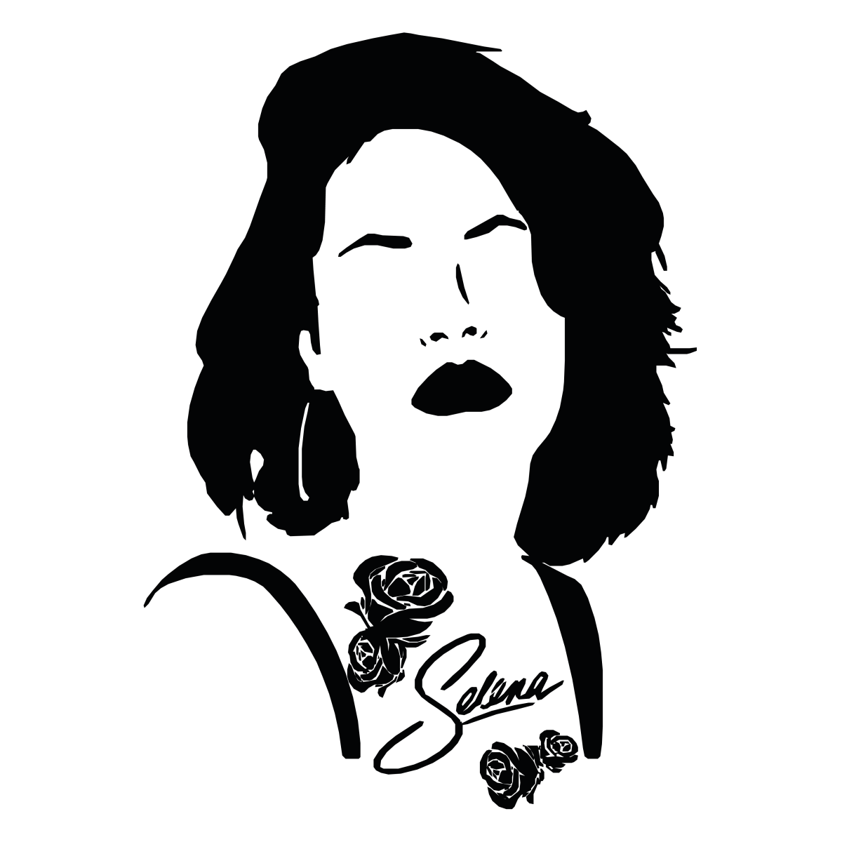 Selena Inspired Layers - Ready To Press DTF Transfers - Buy Bulk DTF