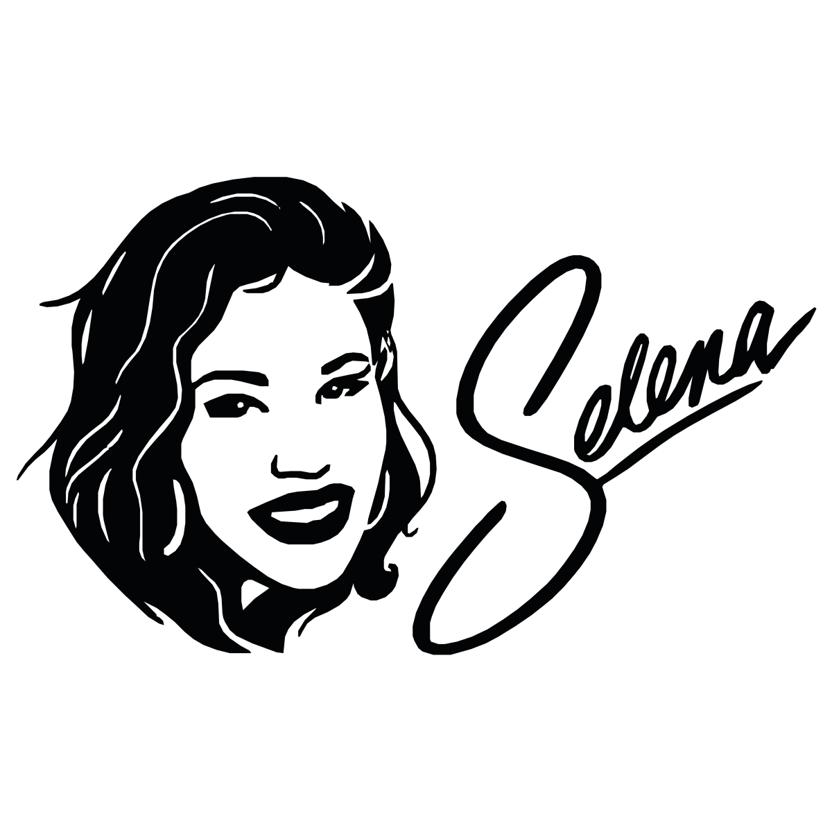 Selena's Artful Palette - Ready To Press DTF Transfers - Buy Bulk DTF