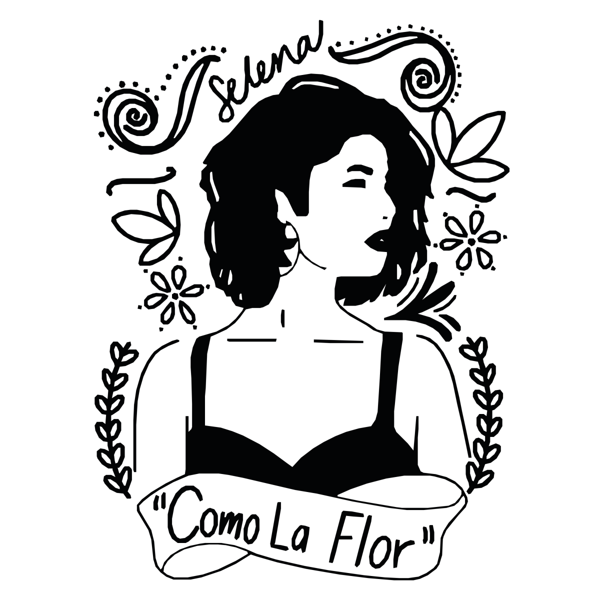 Selena's Unique Fusion - Ready To Press DTF Transfers - Buy Bulk DTF