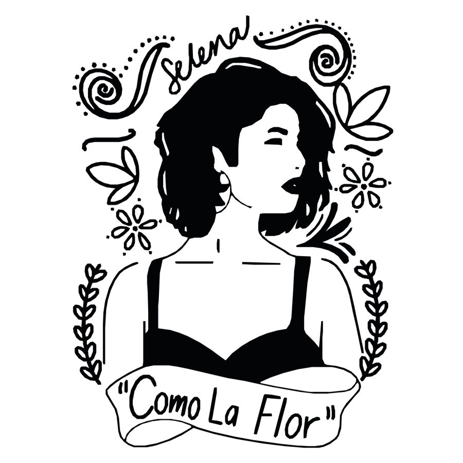 Selena's Unique Fusion - Ready To Press DTF Transfers - Buy Bulk DTF