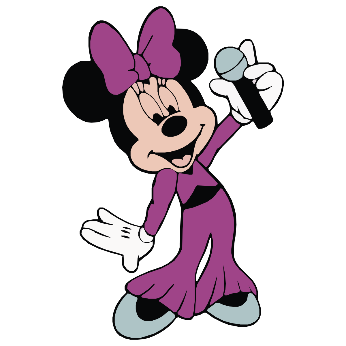 Selena's Vibrant Essence - Ready To Press DTF Transfers - Buy Bulk DTF