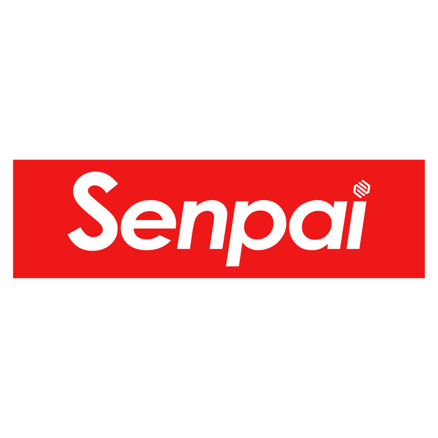 Senpai Ready To Press DTF Transfer - Buy Bulk DTF