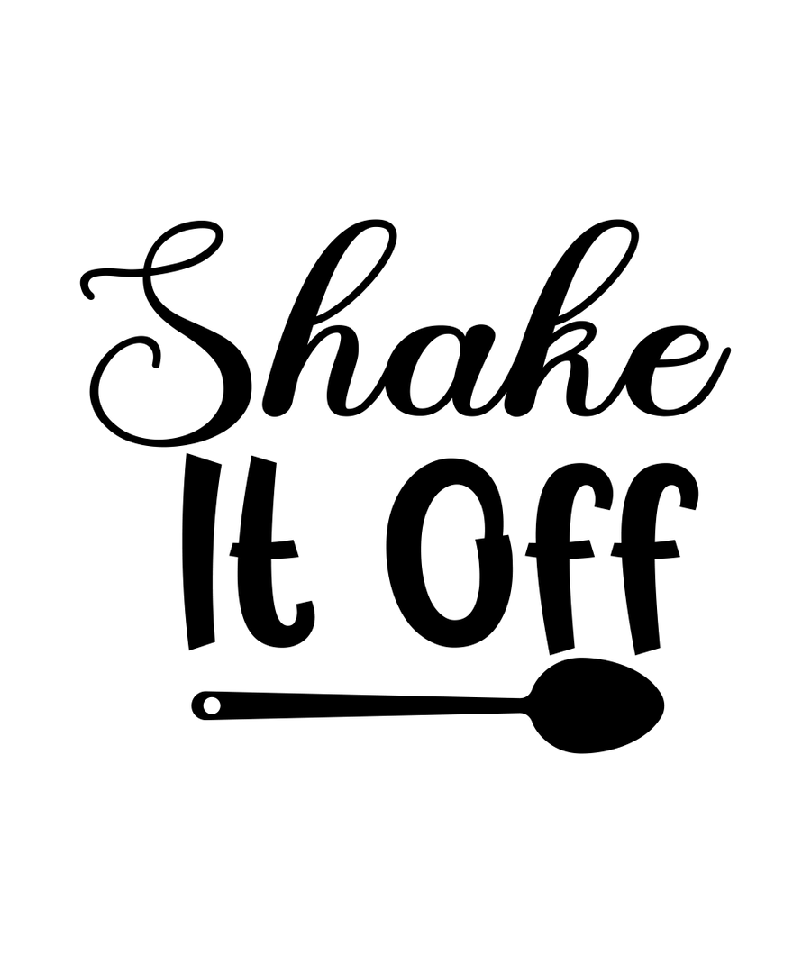 Shake it Off Ready To Press DTF Transfer - Buy Bulk DTF