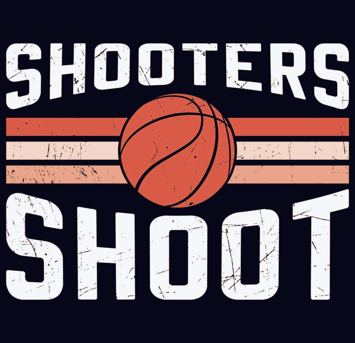 Shooters Shoot - Ready To Press DTF Transfer - Buy Bulk DTF