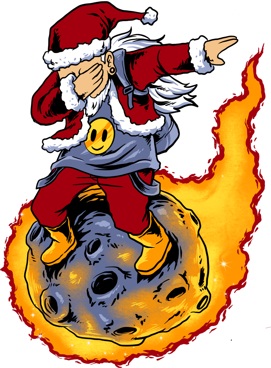 SKY WALKER Ready To Press DTF Transfer - Buy Bulk DTF