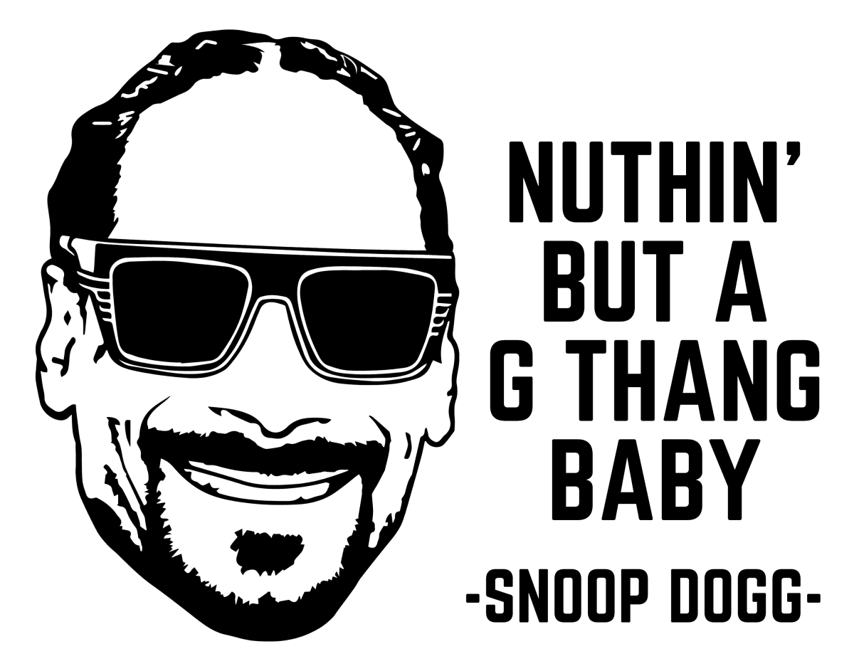 Snoopgthangbaby - Ready To Press DTF Transfer - Buy Bulk DTF