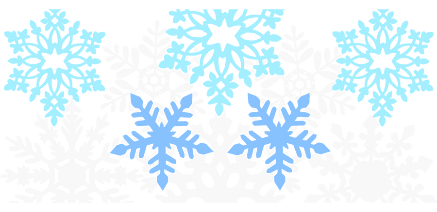 Snowflakes Cup UV DTF Libbey Glass Wrap - Buy Bulk DTF